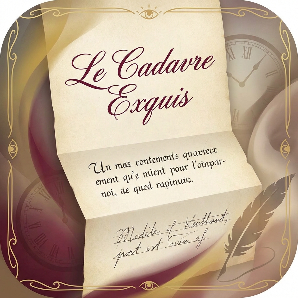 Le Cadavre Exquis Thumbnail